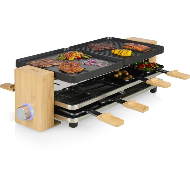 Princess Raclette pure 8 - 162918