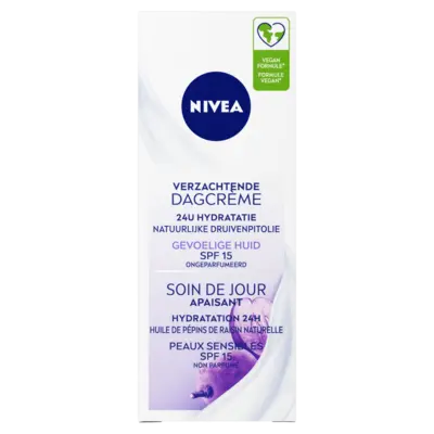 pdp-image-NIVEA Verzachtende dagcrème spf15