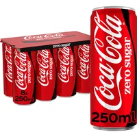 Coca-Cola Zero sugar 8-pack
