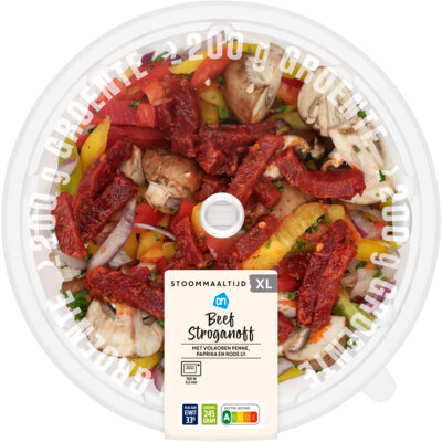 pdp-image-AH Stoommaaltijd beef stroganoff