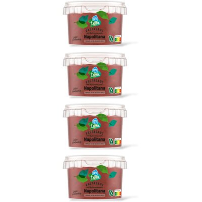 pdp-image-AH Terra Plantaardig pastasaus napolitana 4-pack