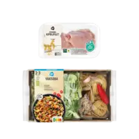 AH Gesneden Yakisoba Verspakket