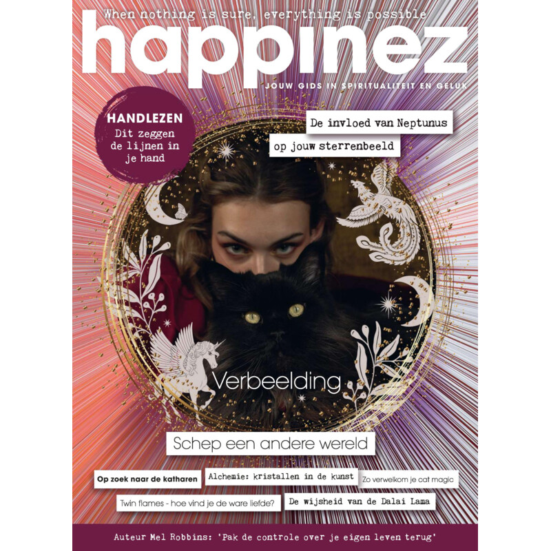 Een afbeelding van Happinez