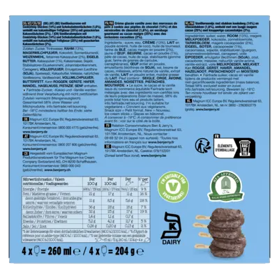 pdp-image-Ben & Jerry's Ice cream sticks cookie dough