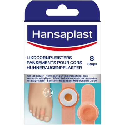 pdp-image-Hansaplast Likdoornpleisters