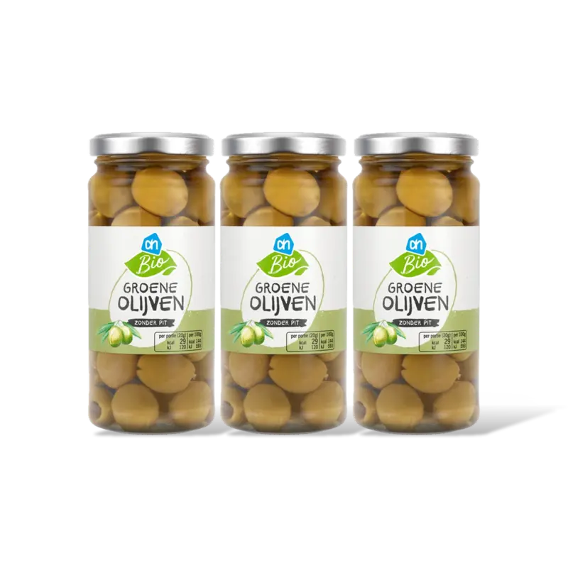AH Varkenslever 3-pack