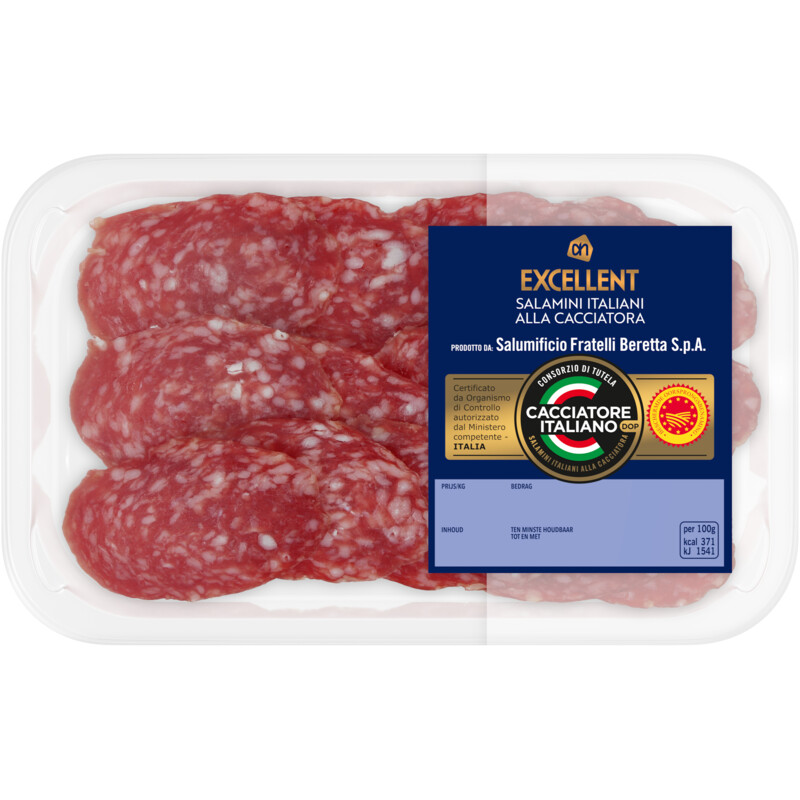 AH Excellent Cacciatore