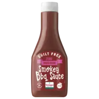 Verstegen Smokey BBQ saus zero added sugar