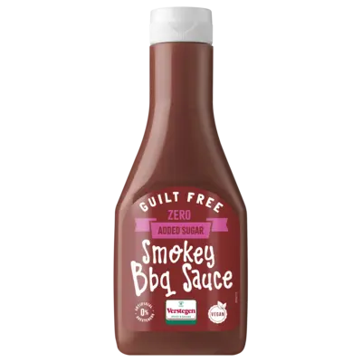 pdp-image-Verstegen Smokey BBQ saus zero added sugar