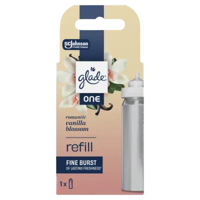 pdp-image-Glade One romantic vanilla blossom refill