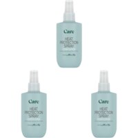 Een afbeelding van Care Heat protection spray 3-pack