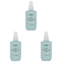 Care Heat protection spray 3-pack