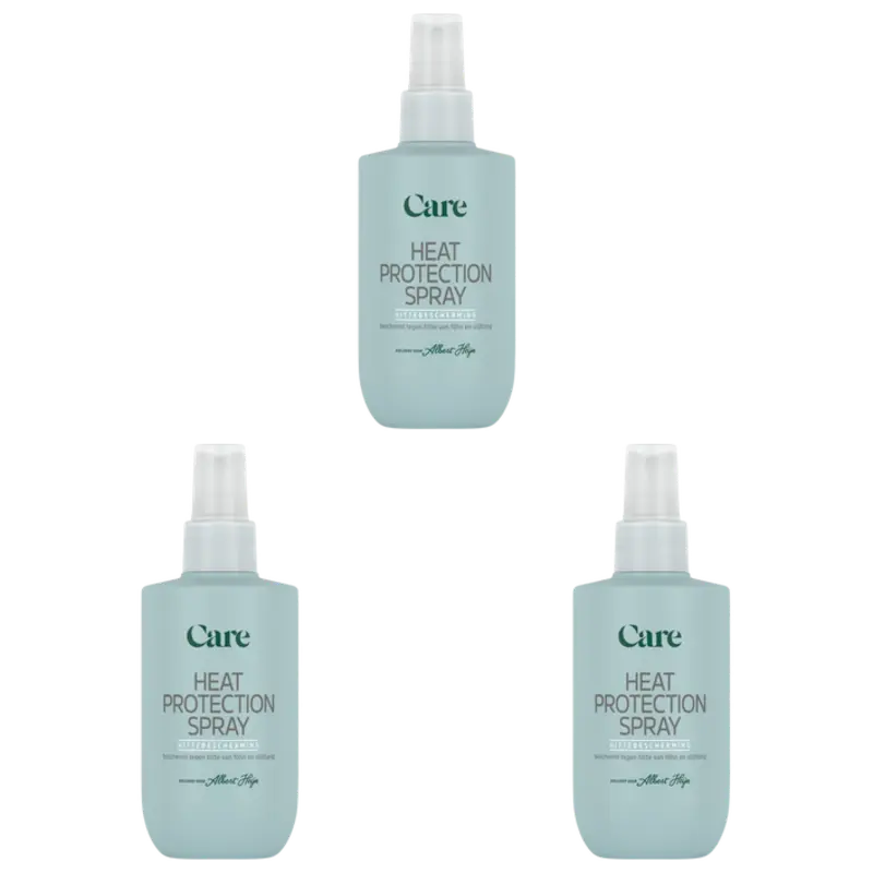 Care Heat protection spray 3-pack