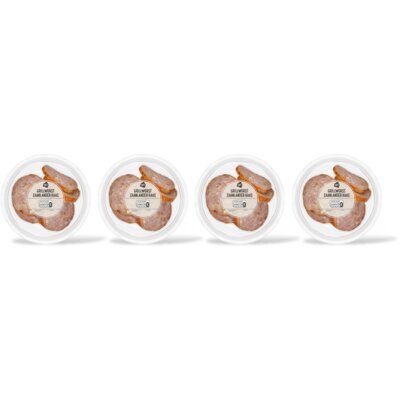 pdp-image-AH Grillworst Zaanlander kaas 4-pack