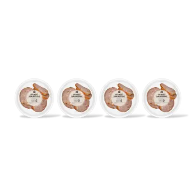pdp-image-AH Grillworst Zaanlander kaas 4-pack