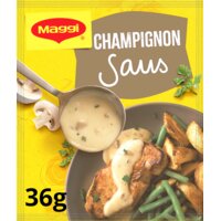 Een afbeelding van Maggi Champignon saus
