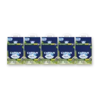 Catsan Natural kattenbakkorrels 5-pack