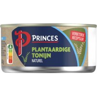 Een afbeelding van Princes Plantaardige tonijn naturel
