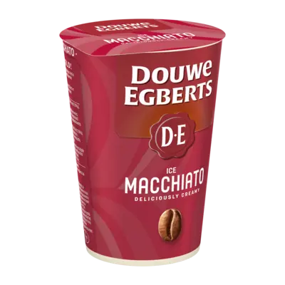 pdp-image-Douwe Egberts Ice macchiato ijskoffie