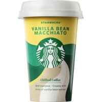 Een afbeelding van Starbucks Vanilla bean macchiato