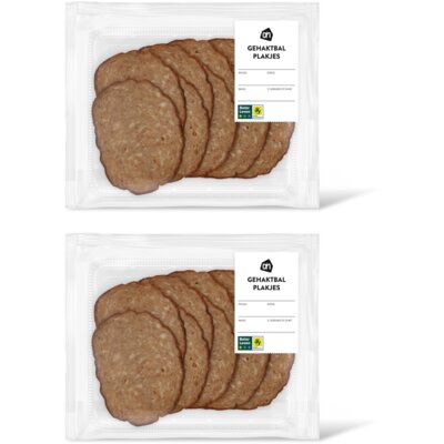 pdp-image-AH Gehaktbal plakjes 2-pack