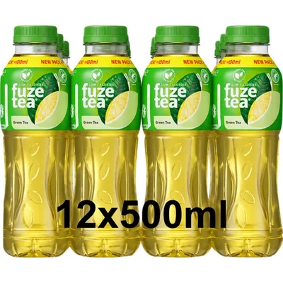 pdp-image-Fuze Tea Green tea 12-pack