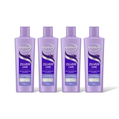pdp-image-Andrélon Zilver care shampoo 4-pack