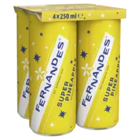 Fernandes Super pineapple