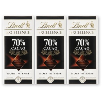 pdp-image-Lindt Excellence 70% pure chocolade 3-pack