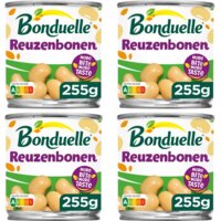 Een afbeelding van Bonduelle Reuzenbonen 4-pack