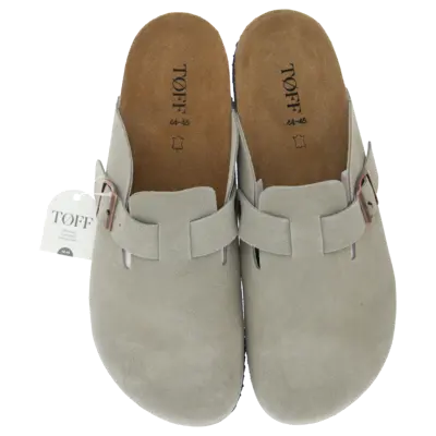 pdp-image-TØFF Clogs taupe maat 44-45