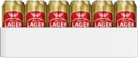 Premium Lager Bier 24-pack