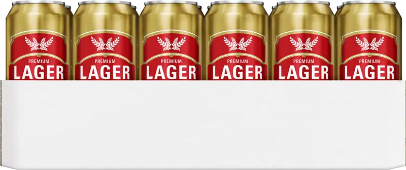 Bier 24-pack