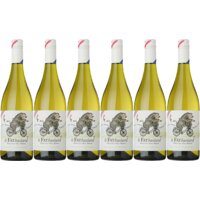 Een afbeelding van Fat bastard Chardonnay 6 flessen