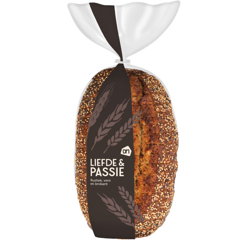 Een afbeelding van AH Liefde & Passie Spelt boekweit