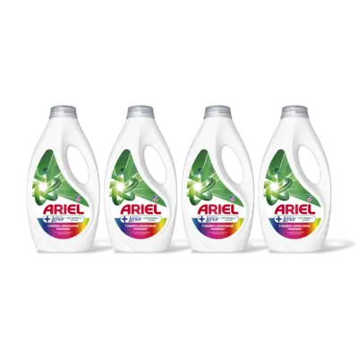 pdp-image-Ariel Vloeibaar+ wasmiddel unstop color 4-pack