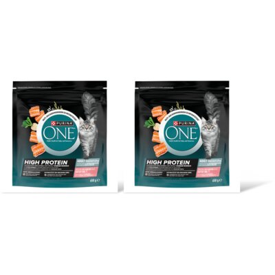 pdp-image-Purina ONE High protein zalm 2-pack