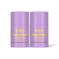 Care Locks of love hair wax stick 2-pack