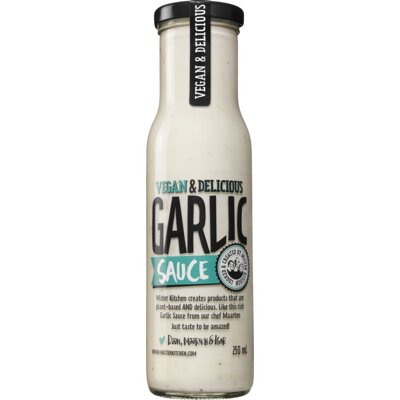 pdp-image-Mister kitchen's Knoflooksaus vegan