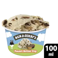 Ben & Jerry's Peanut butter cup
