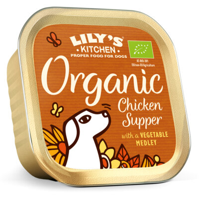 pdp-image-Lily's Kitchen Organic supper met kip