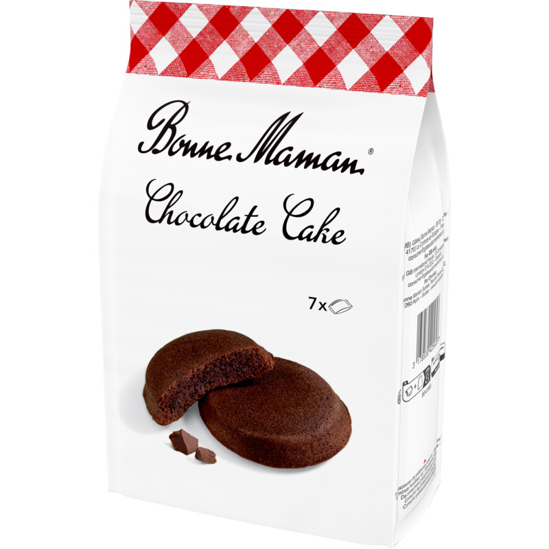 Een afbeelding van Bonne Maman Chocolate cake