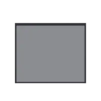 Orion Neo windscherm 300cm antraciet