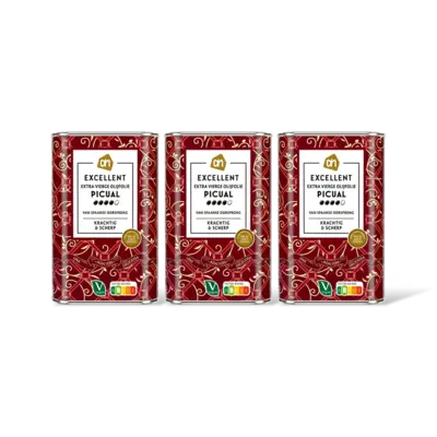 pdp-image-AH Excellent Extra vierge olijfolie picual 3-pack