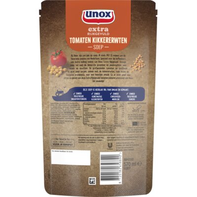 pdp-image-Unox Kikkererwten tomatensoep