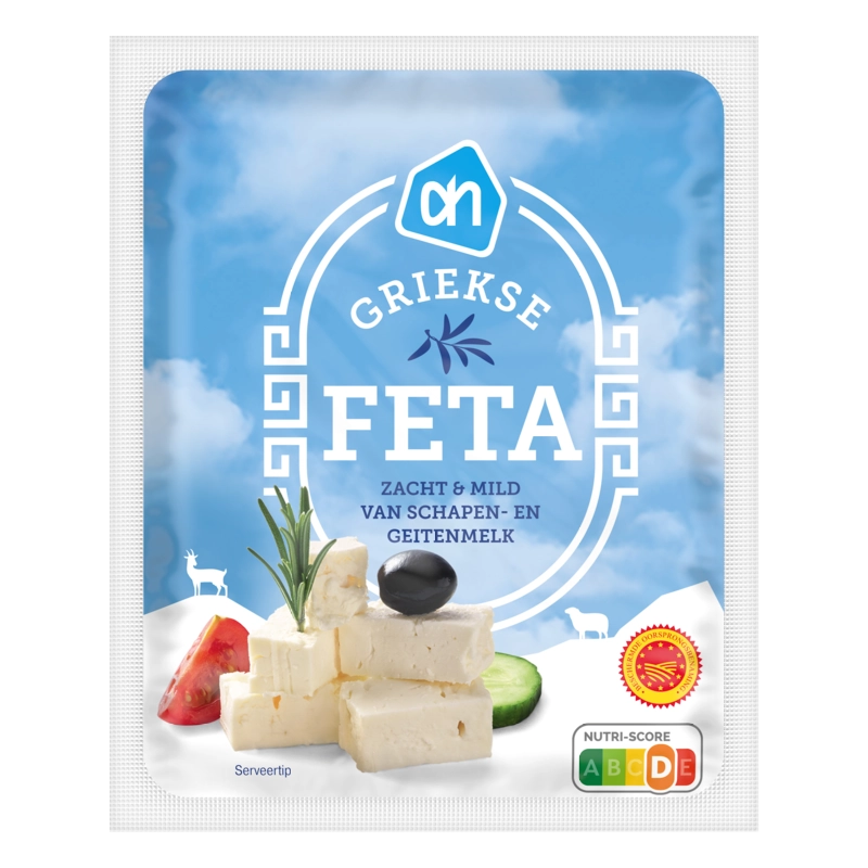 AH Griekse feta