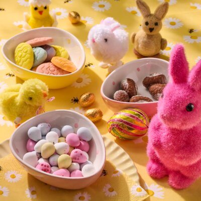 pdp-image-AH Servet madeliefjes 33x33cm