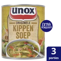 Unox Originele kippensoep