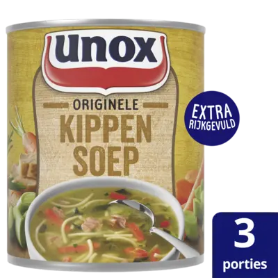 pdp-image-Unox Originele kippensoep