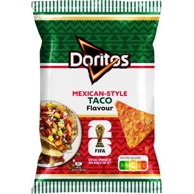 pdp-image-Doritos Mexican-style taco